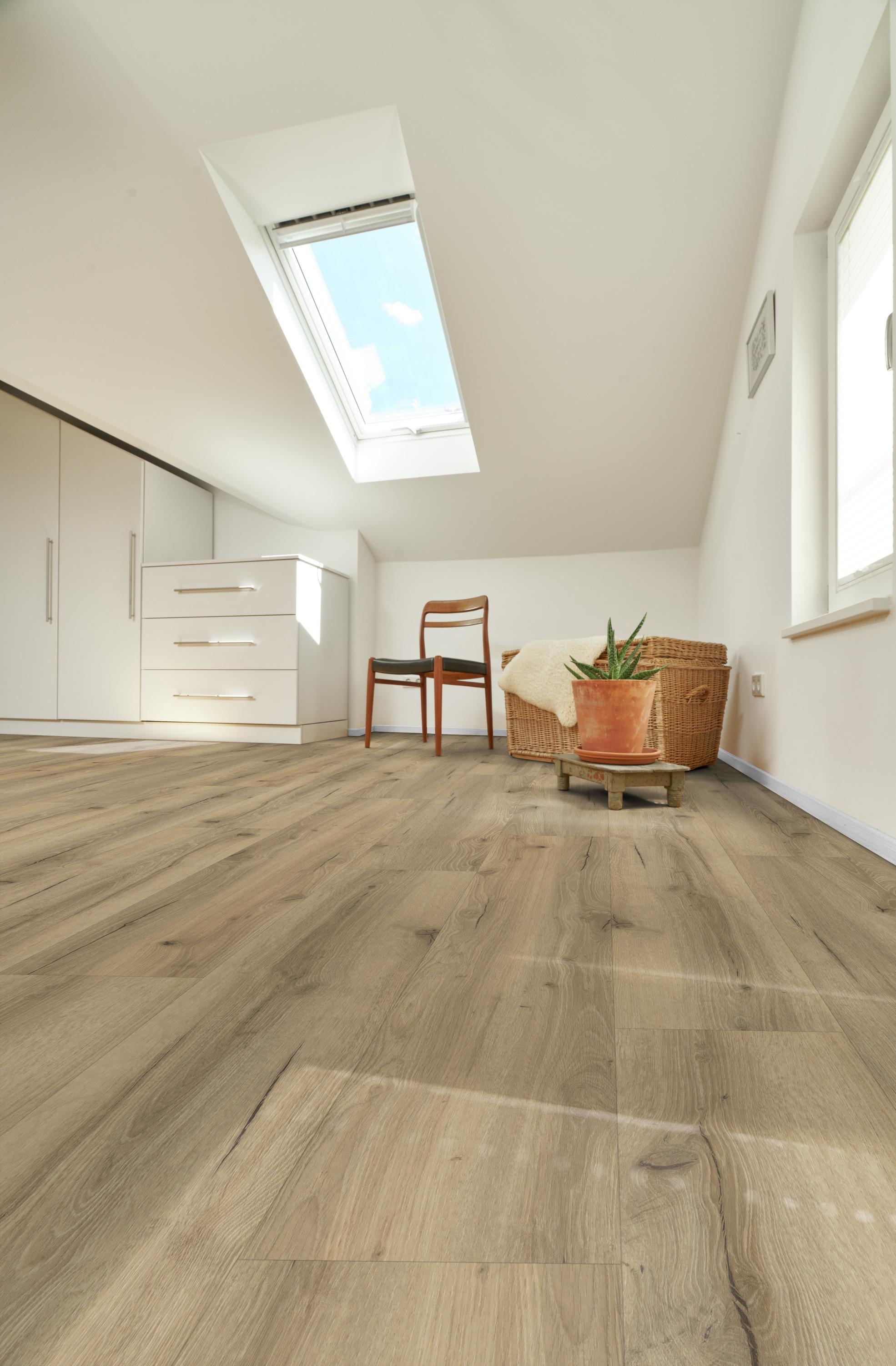 Vinylboden Eiche Cumin