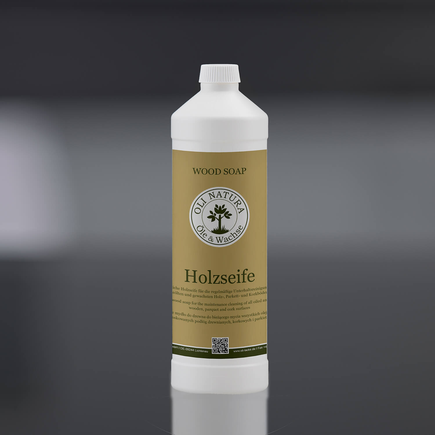 Oli Holzseife
